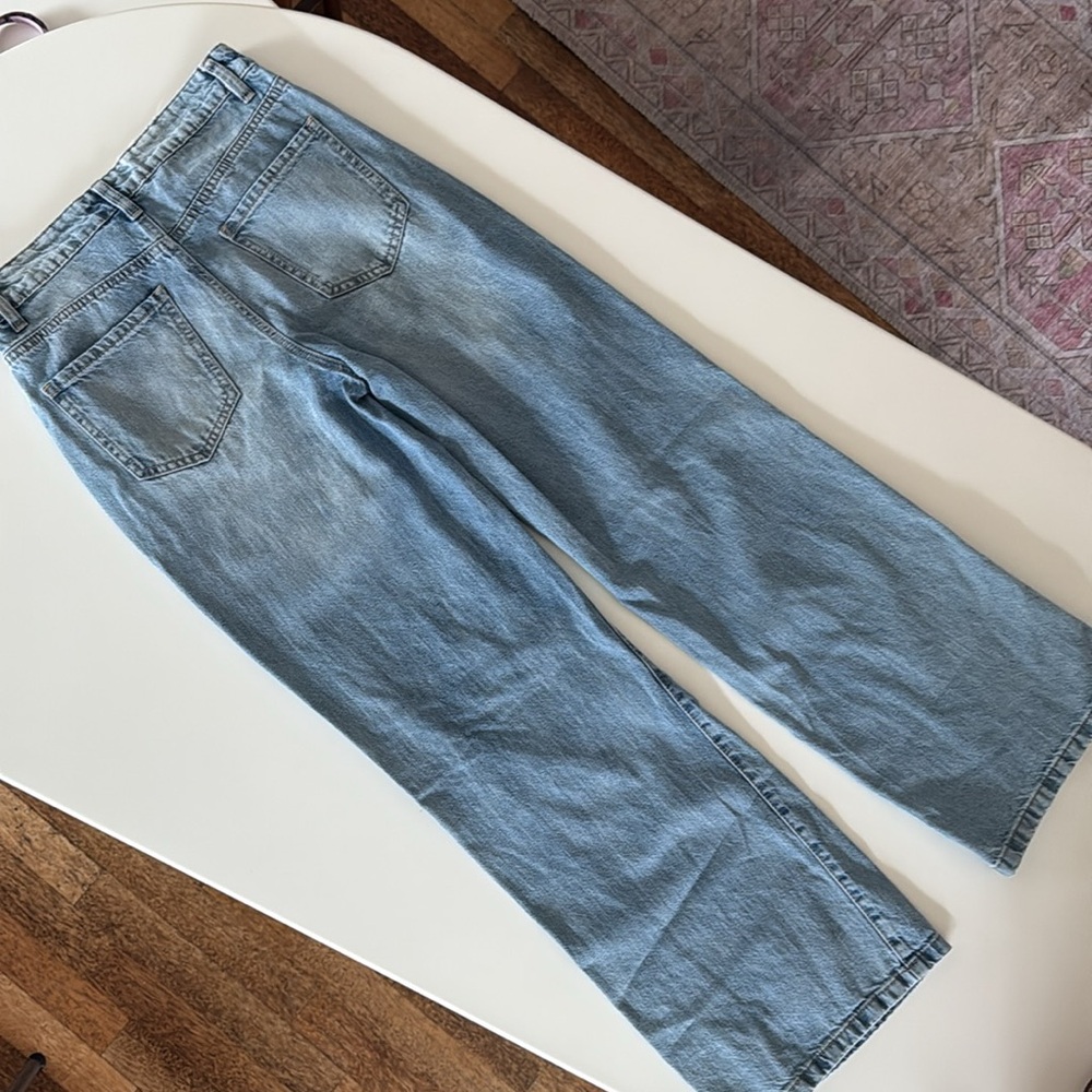 RSQ distressed skater baggy - Picture 4 of 6